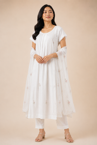 Miktoksi Living – Pure Cotton White Comfort