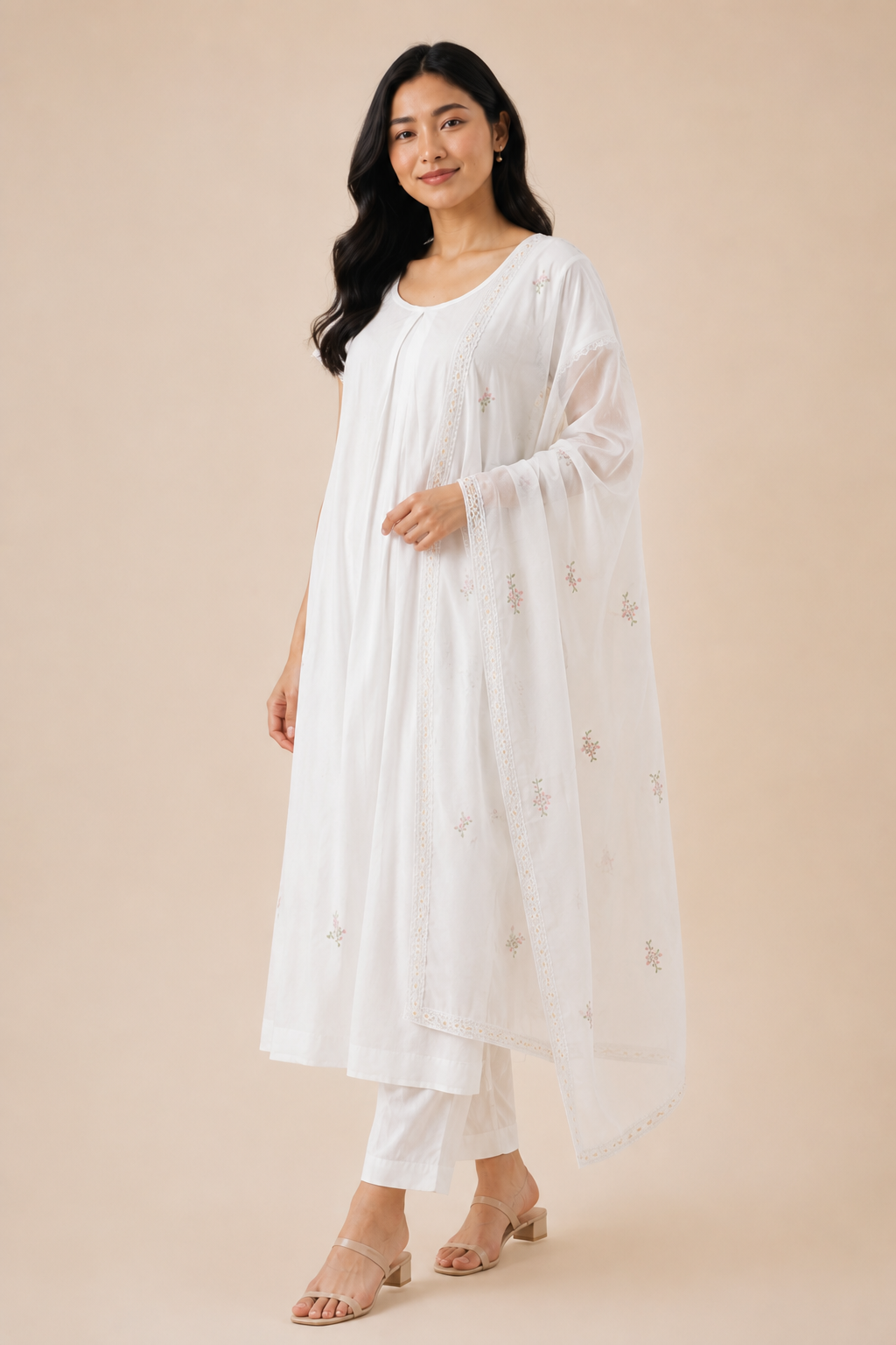 Miktoksi Living – Pure Cotton White Comfort