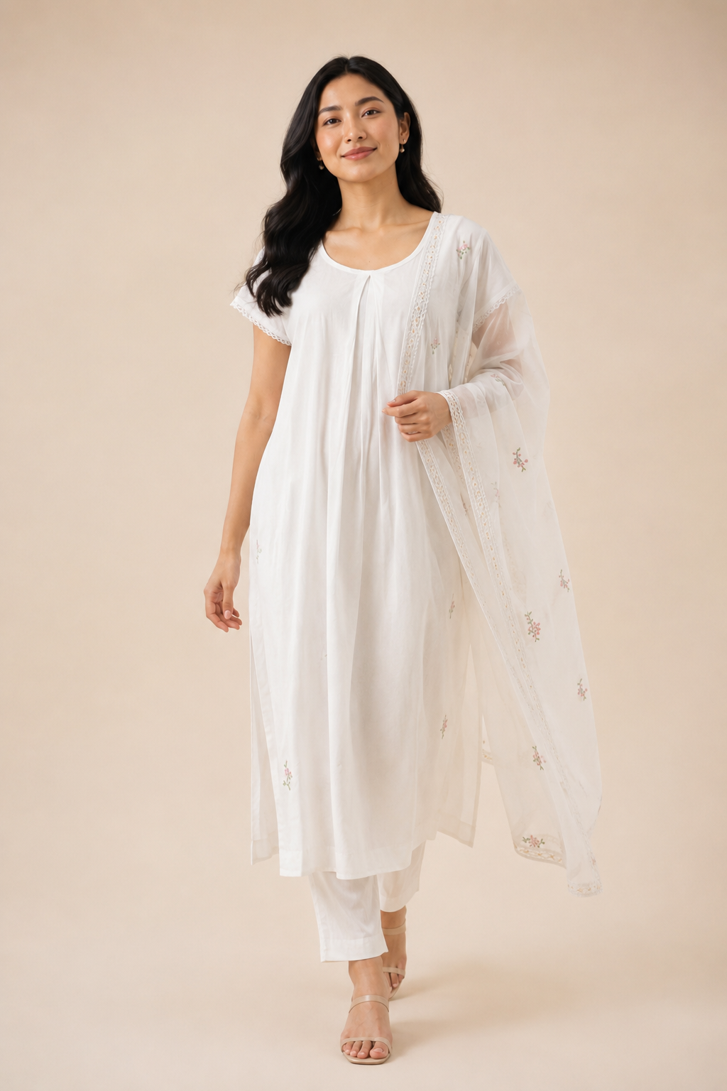 Miktoksi Living – Pure Cotton White Comfort