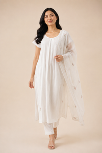 Miktoksi Living – Pure Cotton White Comfort