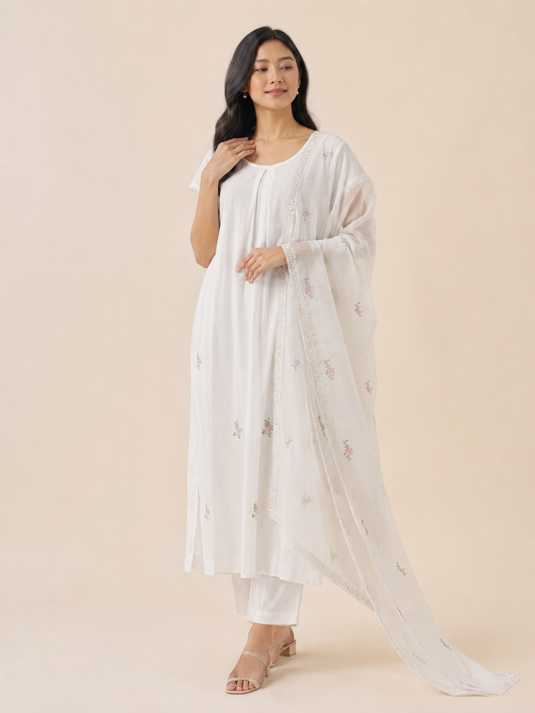 Miktoksi Living – Pure Cotton White Comfort